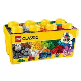 LEGO Classic Medium Creative Brick Box 10696 offers at S$ 37.99 in Toys R Us