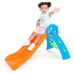 Grow'n Up Qwikfold Fun Slide (Orange) offers at S$ 89.49 in Toys R Us