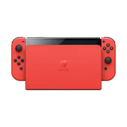 Nintendo Switch - OLED Model Mario Red Edition offers at S$ 368.99 in Toys R Us