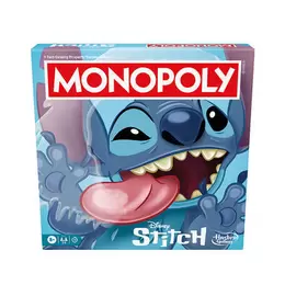 Monopoly Disney Stitch Edition offers at S$ 37.49 in Toys R Us