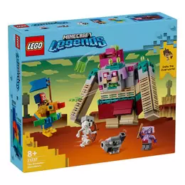 LEGO Minecraft The Devourer Showdown 21257 offers at S$ 45.49 in Toys R Us