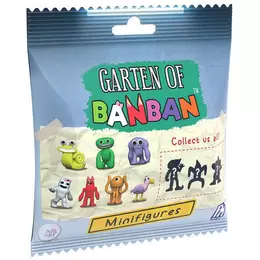 Garten of BanBan Minifigures - Assorted offers at S$ 6.99 in Toys R Us