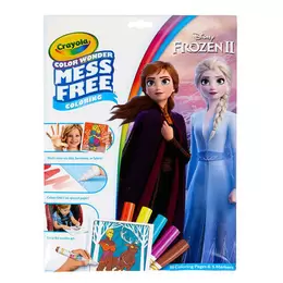 Crayola Disney Frozen Color Wonder offers at S$ 12.94 in Toys R Us