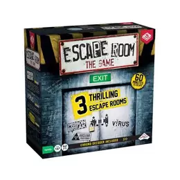 Broadway Escape Room Base Game offers at S$ 33.19 in Toys R Us