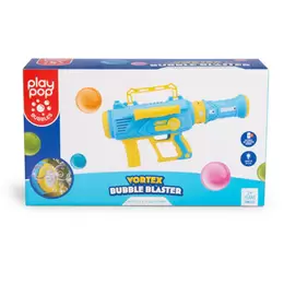 Play Pop Bubbles Vortex Bubble Blaster offers at S$ 15.04 in Toys R Us