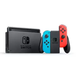 Nintendo Switch OLED Model Blue & Red Joy-Con offers at S$ 358.99 in Toys R Us