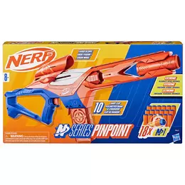 Nerf N Series Pinpoint offers at S$ 30.99 in Toys R Us