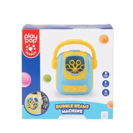 Play Pop Bubbles Bubble Beams Machine offers at S$ 10.49 in Toys R Us