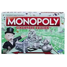 Monopoly Singapore Edition offers at S$ 36.99 in Toys R Us