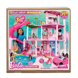 Barbie Dreamhouse offers at S$ 399.99 in Toys R Us