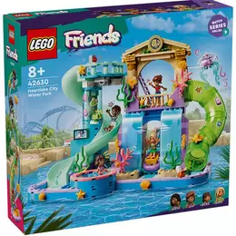 LEGO Friends Heartlake City Water Park 42630 offers at S$ 103.99 in Toys R Us