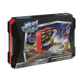 Speed City Carry Case Playset offers at S$ 23.49 in Toys R Us