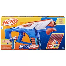 Nerf N Series Infinite offers at S$ 59.99 in Toys R Us