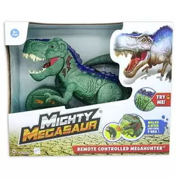 Mighty Megasaur Remote Controlled Megahunter offers at S$ 44.49 in Toys R Us