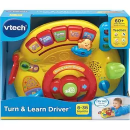 Vtech Turn & Learn Driver offers at S$ 39.49 in Toys R Us