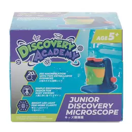 Discovery Academy Junior Discovery Microscope offers at S$ 10 in Toys R Us