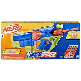 Nerf N Series Sprinter offers at S$ 39.99 in Toys R Us