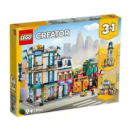 LEGO Creator 3-In-1 Main Street 31141 offers at S$ 149.99 in Toys R Us