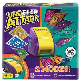 UNO Flip Attack offers at S$ 49.99 in Toys R Us