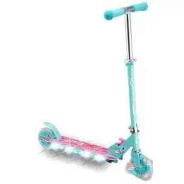 Evo Light Up Scooter Pink offers at S$ 47.49 in Toys R Us