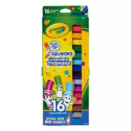 Crayola 16Ct Pip Squeaks Makers offers at S$ 9.49 in Toys R Us