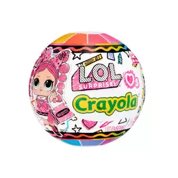 LOL Surprise Loves Crayola Tots - Assorted offers at S$ 11.99 in Toys R Us