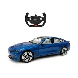 Rastar R/C 1:14 BMW I4 offers at S$ 55.49 in Toys R Us