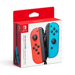 Nintendo Switch Joy-Con Controllers (L/Neon Red + R/Neon Blue) offers at S$ 98.99 in Toys R Us