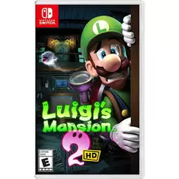 LUIGI'S MANSION 2 HD offers at S$ 57.99 in Toys R Us