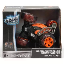 Speed City Radio-controlled Stunt Twister offers at S$ 24.49 in Toys R Us