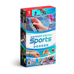 Nintendo Switch Sports with Leg Strap offers at S$ 49.99 in Toys R Us