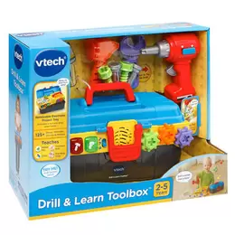 VTech My 1st ToolBox offers at S$ 56.49 in Toys R Us