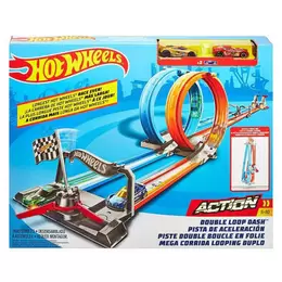 Hot Wheels Hyper Mile Dual Dash offers at S$ 48.99 in Toys R Us