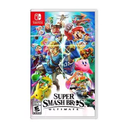 Nintendo Switch Super Smash Bros. Ultimate offers at S$ 59.99 in Toys R Us