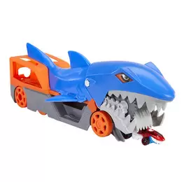 Hot Wheels City Shark Chomp Transporter offers at S$ 24.99 in Toys R Us