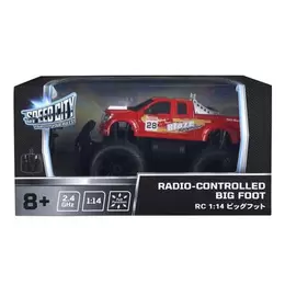 Speed City Radio-Controlled Big Foot offers at S$ 34.49 in Toys R Us