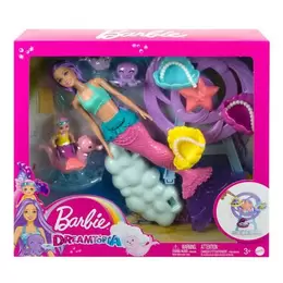 Barbie Dreamtopia Mermaid Playset offers at S$ 49.99 in Toys R Us