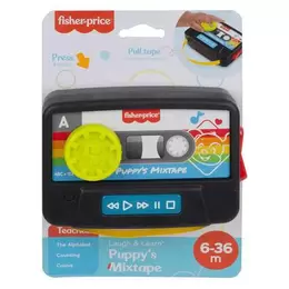 Fisher-Price Laugh And Learn Mix Tape offers at S$ 14.99 in Toys R Us