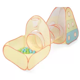 Play Pop Sport 3-In-1 Play Tent & Tunnel offers at S$ 71.49 in Toys R Us