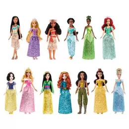 Disney Princess Core Princess Doll - Assorted offers at S$ 19.99 in Toys R Us