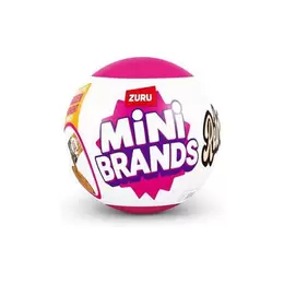 Mini Brands Sneakers Capsule offers at S$ 9.99 in Toys R Us