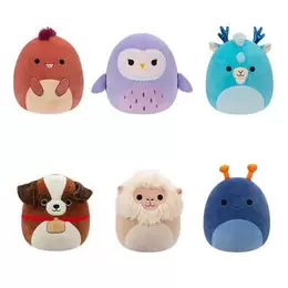 Squishmallows 7.5 Inch Soft Toys - Assorted offers at S$ 9.99 in Toys R Us