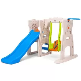 Grow'n Up Scramble N Slide Play Centre offers at S$ 259.49 in Toys R Us