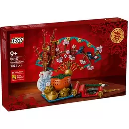 LEGO® Spring Festival Good Fortune 80117 offers at S$ 107.93 in Toys R Us