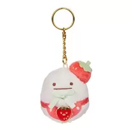 Sumikkogurashi Obake San-X Original Strawberry Series Keychain offers at S$ 16.49 in Toys R Us