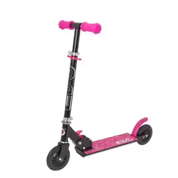 EVO Inline Scooter Black / Pink (Alu & TPR) offers at S$ 27.93 in Toys R Us