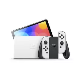 Nintendo Switch OLED Model White offers at S$ 368.99 in Toys R Us