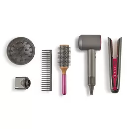 Dyson Toy Supersonic Hair Dryer & Corrale Hair Straightener Deluxe Styling Set offers at S$ 57.93 in Toys R Us