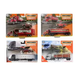 Matchbox Super Convoy - Assorted offers at S$ 14.99 in Toys R Us