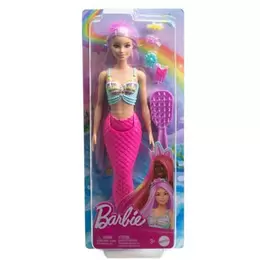 Barbie Fashion Doll Mermaid with Long Hair offers at S$ 24.99 in Toys R Us